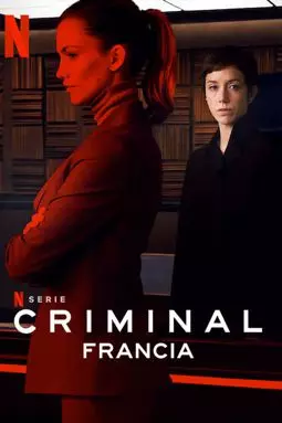 Преступник: Франция - постер
