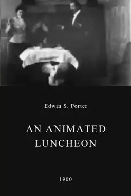 An Animated Luncheon - постер