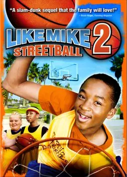 Как Майк 2: Стритбол - постер