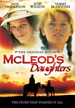 McLeod's Daughters - постер