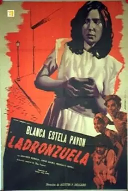 Ladronzuela - постер