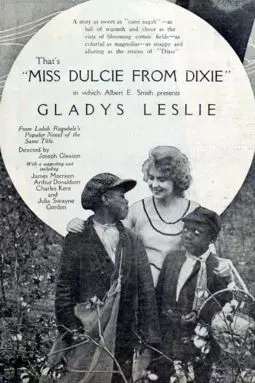 Miss Dulcie from Dixie - постер