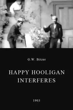 Happy Hooligan Interferes - постер