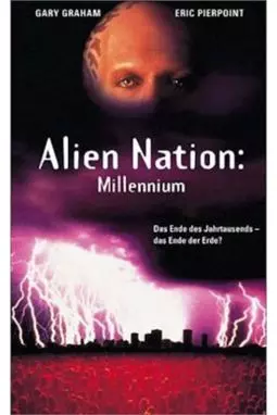 Нация пришельцев: Миллениум - постер