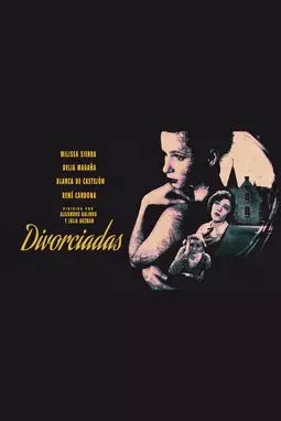 Divorciadas - постер