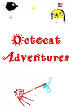 Octocat Adventures - постер