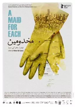 Makhdoumin - постер