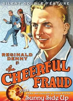 The Cheerful Fraud - постер