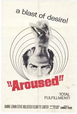 Aroused - постер