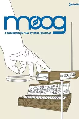 Moog - постер