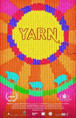 Yarn - постер