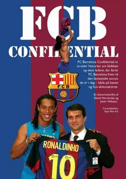 FC Barcelona Confidential - постер