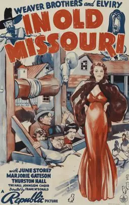 In Old Missouri - постер