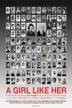 A Girl Like Her - постер