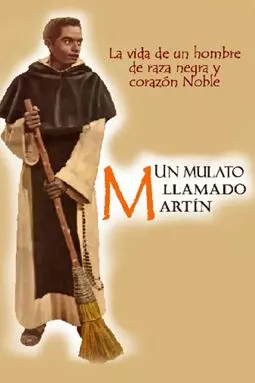 Un mulato llamado Martín - постер