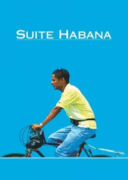 Гаванская сюита - постер