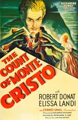 Загадка графа Монте-Кристо - постер