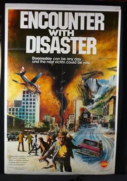Encounter with Disaster - постер