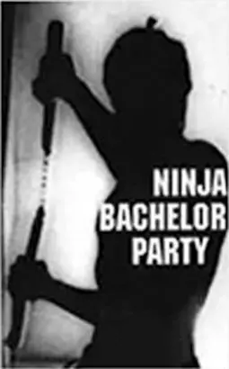 Ninja Bachelor Party - постер
