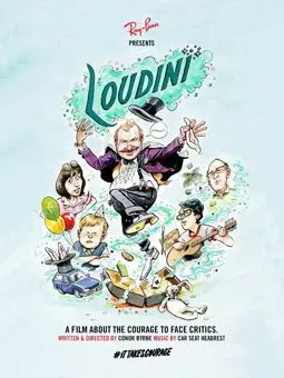 Loudini - постер