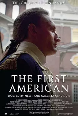 The First American - постер