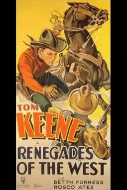 Renegades of the West - постер