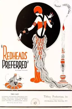 Redheads Preferred - постер