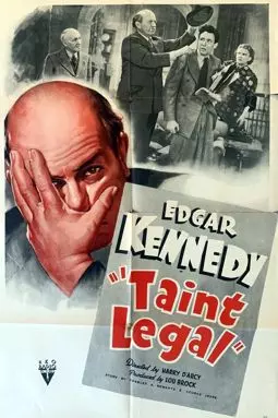 'Taint Legal - постер