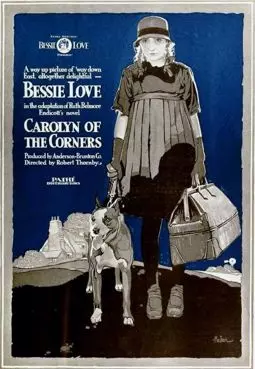 Carolyn of the Corners - постер