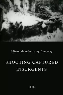 Shooting Captured Insurgents - постер
