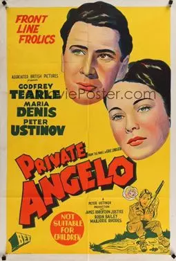 Private Angelo - постер