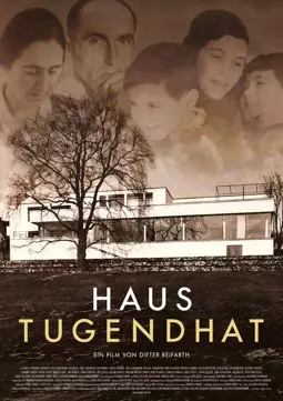 Haus Tugendhat - постер