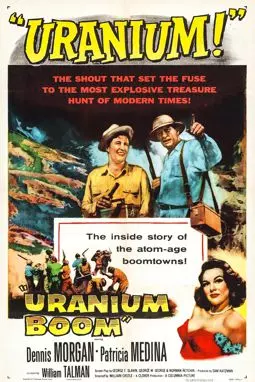 Uranium Boom - постер
