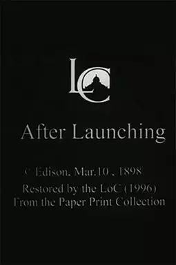 After Launching - постер