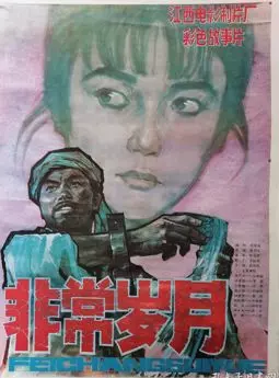 Fei chang shui yue - постер