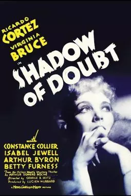 Shadow of Doubt - постер