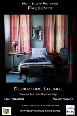 Departure Lounge - постер