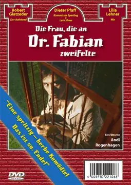 Die Frau die an Dr. Fabian zweifelte - постер