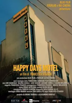 Happy Days Motel - постер