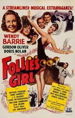 Follies Girl - постер