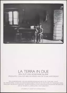 La terra in due - постер