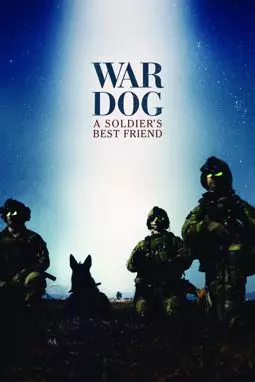 Боевой пес: Лучший друг солдата - постер