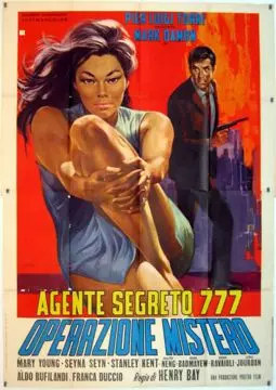 Agente segreto 777 - Operazione Mistero - постер