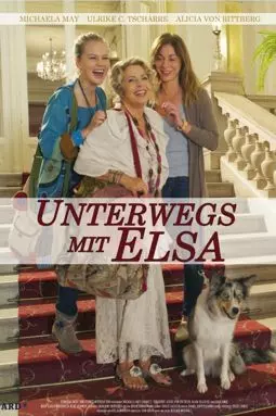 Unterwegs mit Elsa - постер