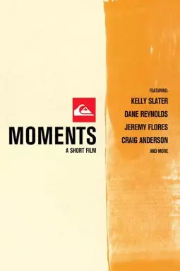 Moments - постер