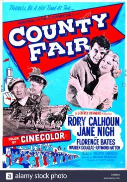 County Fair - постер