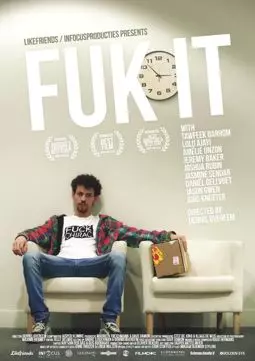 Fuk It - постер