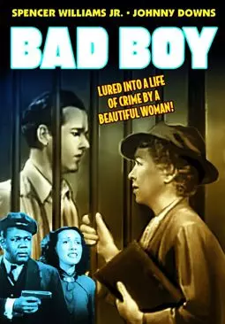 Bad Boy - постер