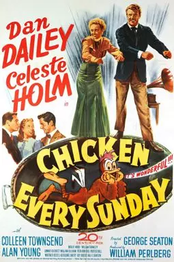 Chicken Every Sunday - постер