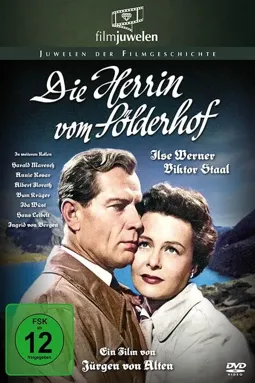 Die Herrin vom Sölderhof - постер